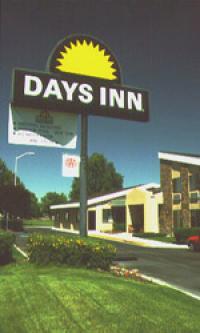 Days Inn Salt Lake City/Airport Luaran gambar