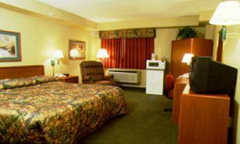 Days Inn Salt Lake City/Airport Luaran gambar