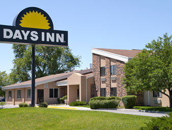 Days Inn Salt Lake City/Airport Luaran gambar