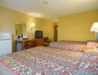 Days Inn Salt Lake City/Airport Luaran gambar